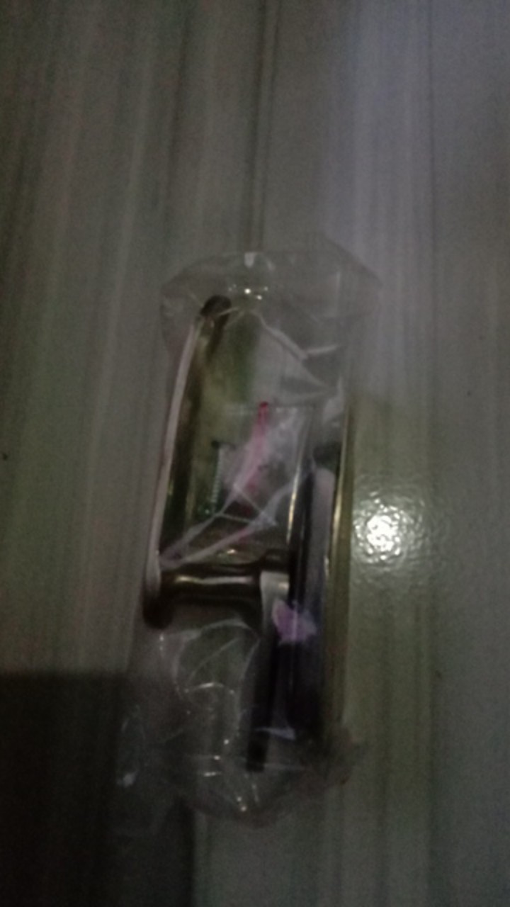 Handle Pintu Rumah Kobra 45 Cm Kayu Kotak Es Natural Coklat Tarikan Pintu Gagang Pintu Kunci Pintu