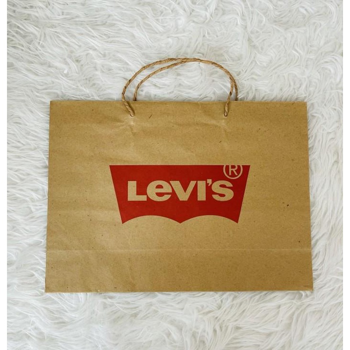 

Goodiebag Levis Paperbag Large / Paper Bag Original