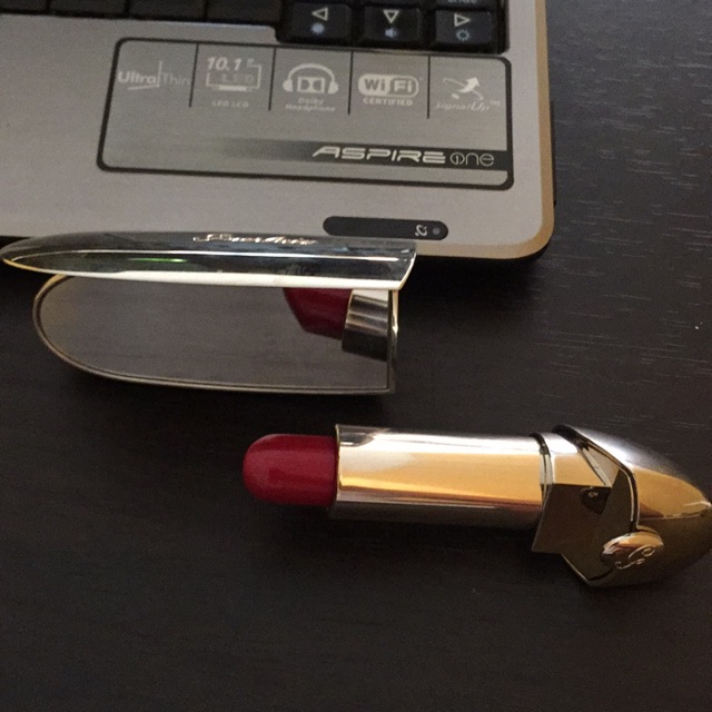 Guerlain G Rouge #78