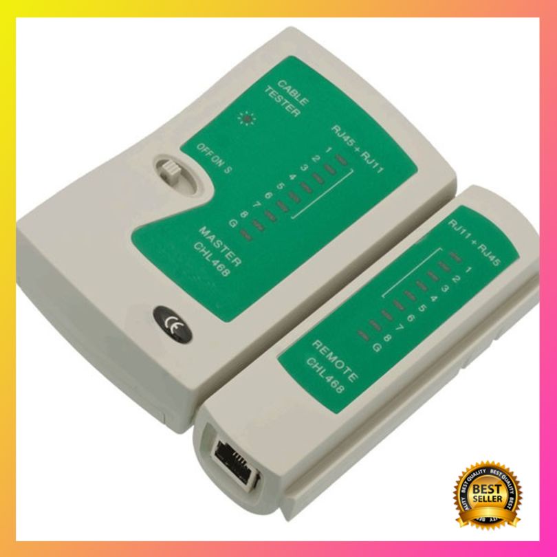 Diskon Cable Tester UTP