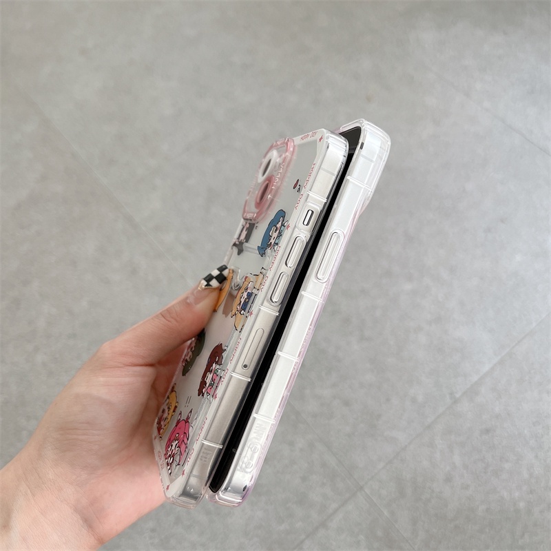 Soft Case Hp Gambar Snow White / Sailor Moon Untuk iPhone 12 / 13pro / MAX / 11 / X / XR / XS MAX / 7 / 8plus