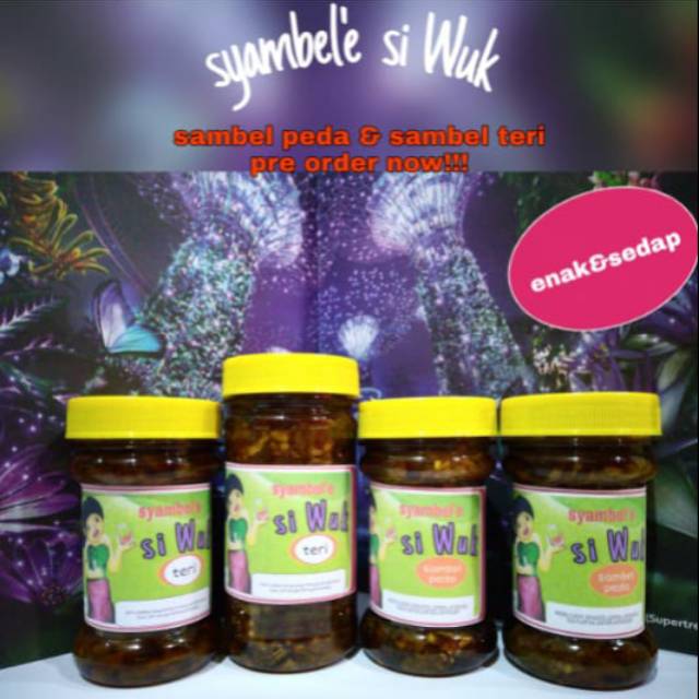 

Syambel Si Wuk