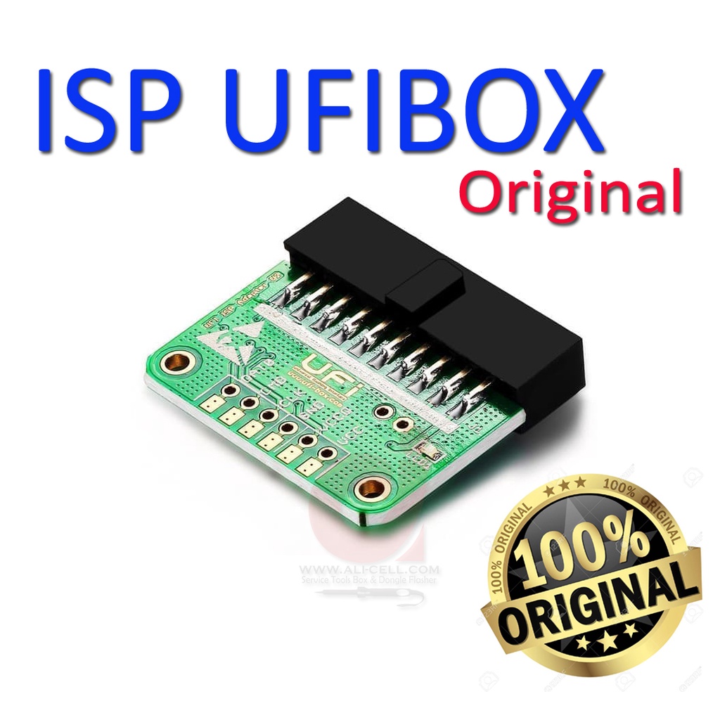 ADAFTER ISP UFI New Original
