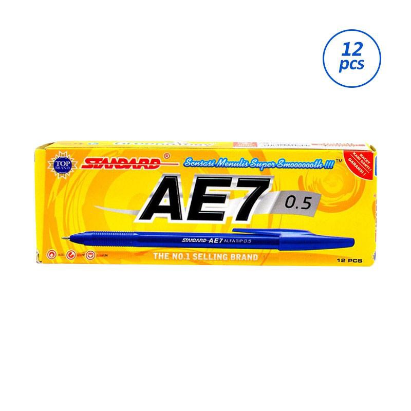 

STANDAR AE7 BIRU