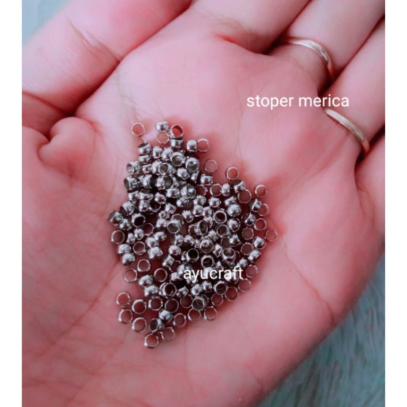 stoper merica uk 2mmdan 3mm(350pcs-+)