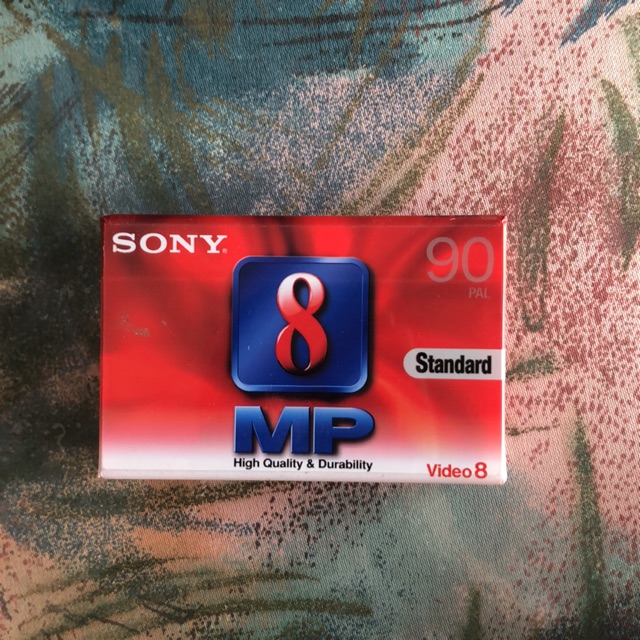 Kaset Rekam Pita Sony