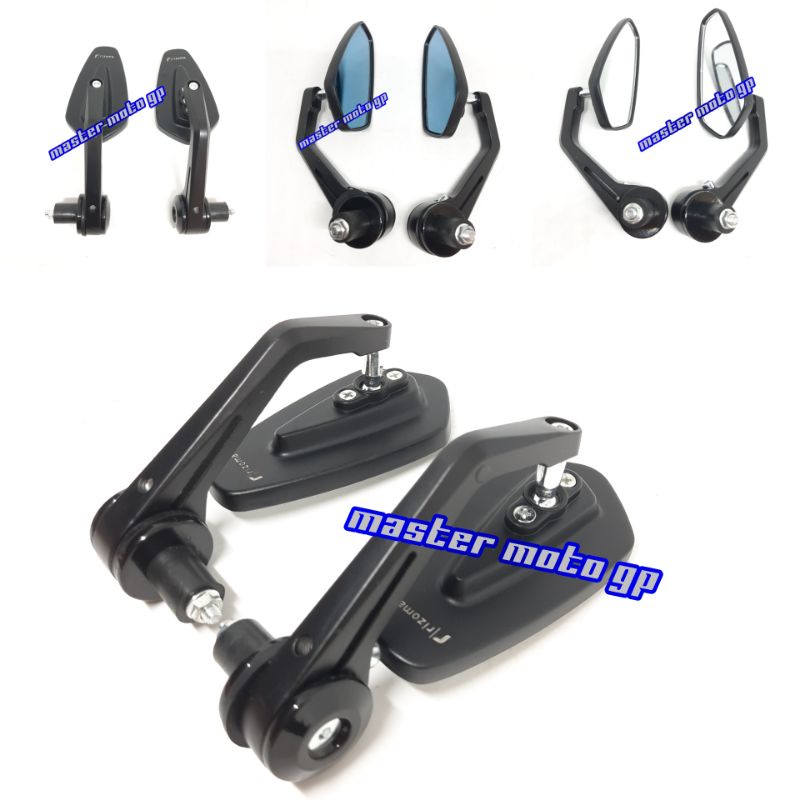 Spion jalu Sh - 5003 Spion jalu Diamond spion bar end Rizoma Xmax nmax adv vario150 125 pcx Xride lexi freego Aerox