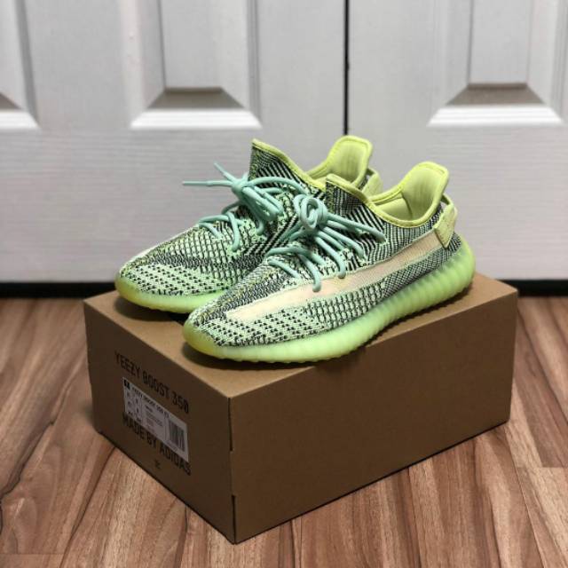 Sepatu Adidas Yeezy Boost 350 V2 Yeezreel Original