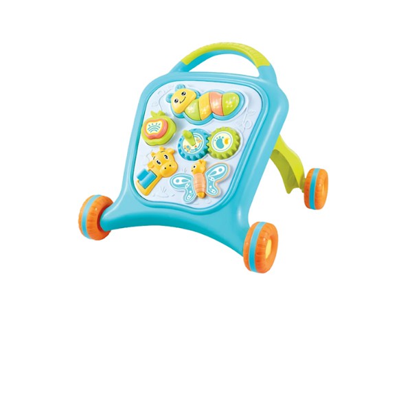 Makassar - Bebe Smart Learn &amp; Giggle Animal Walker / Baby Walker