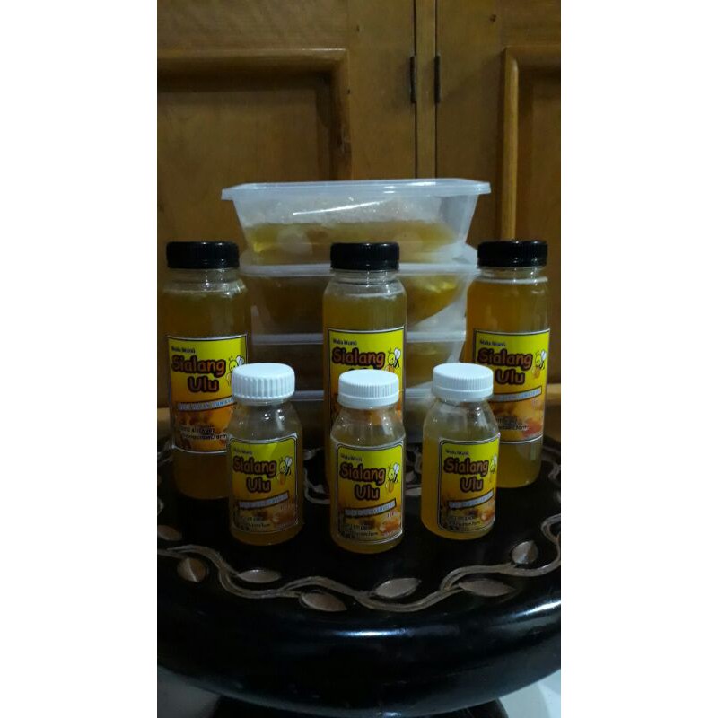 

madu sarang sialang ulu