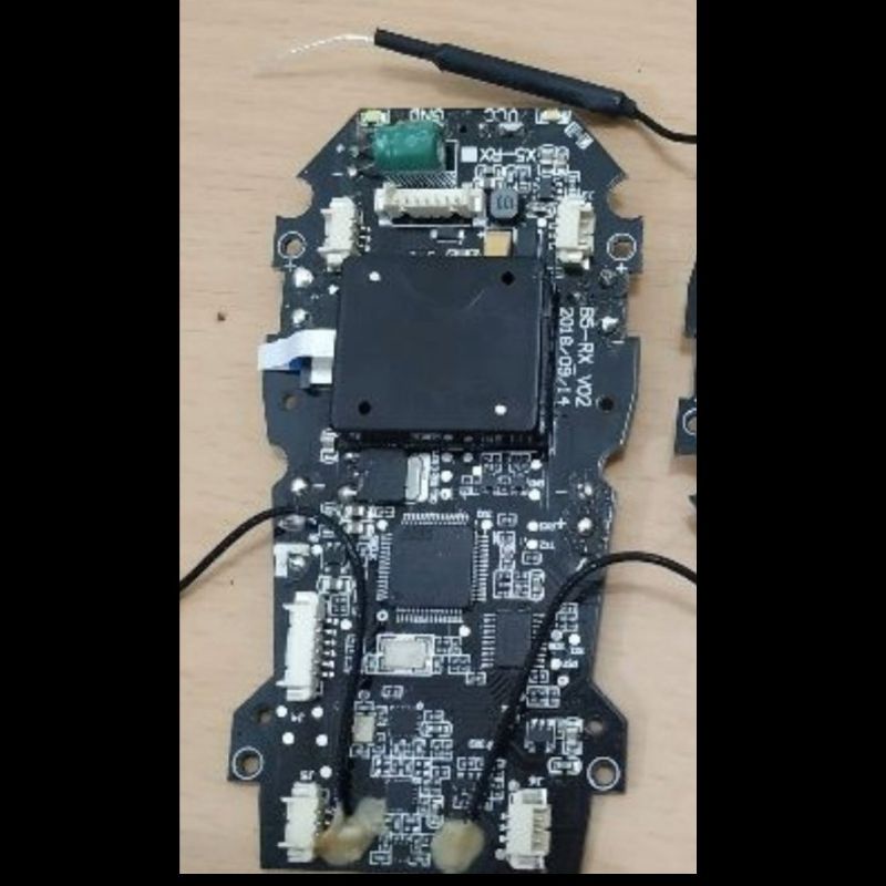 Mainboard Mjx B5W 4K || Main board drone mjx bug 5 4k || Mainboard B5W 4K