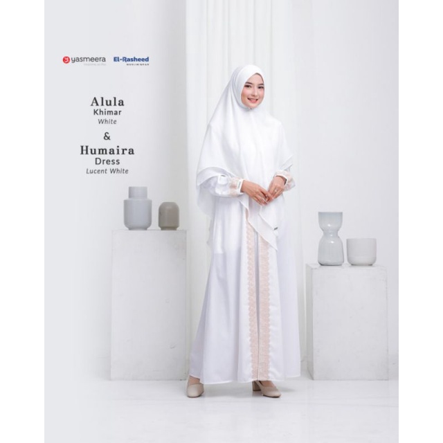 Humaira Dress By Yasmeera