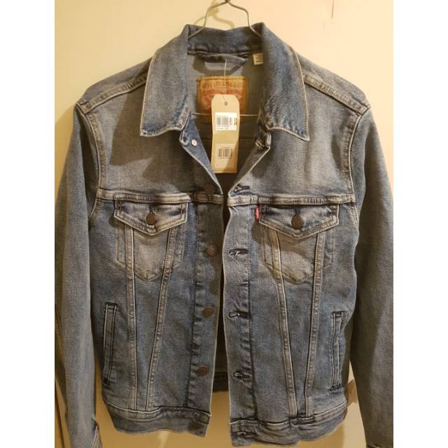 Levi's The Trucker Jacket Trampoline (72334-0419)