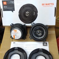 speaker coaxial jbl 2 way 4" gt7-4 / gt74 90watt