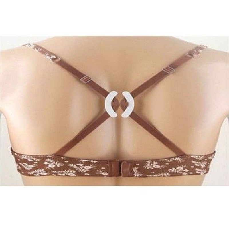 3pcs Klip Gesper Bra Push Up Adjustable