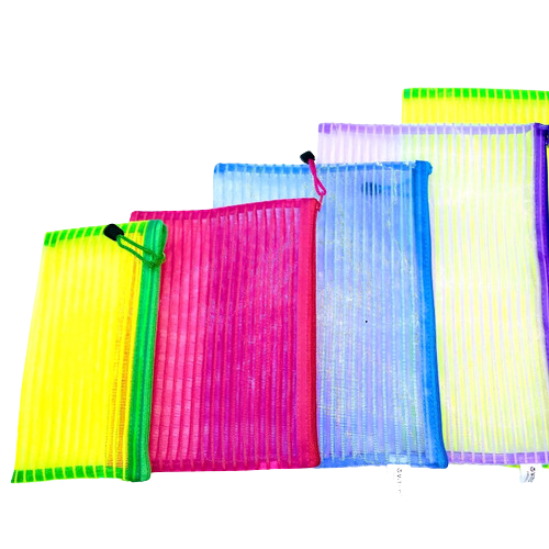 

V-TEC ZIPPER BAG 6011