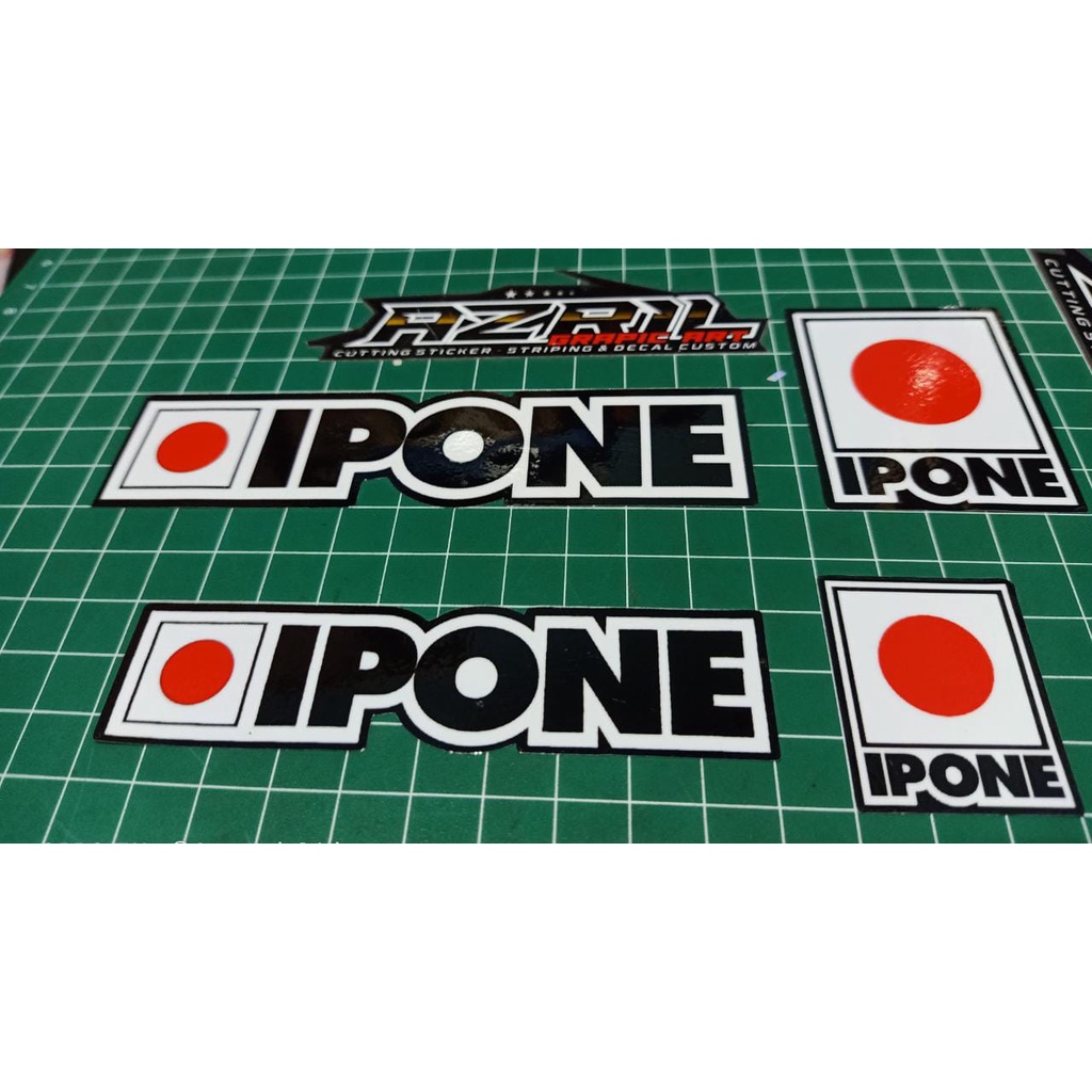 IPONE Sticker IPONE