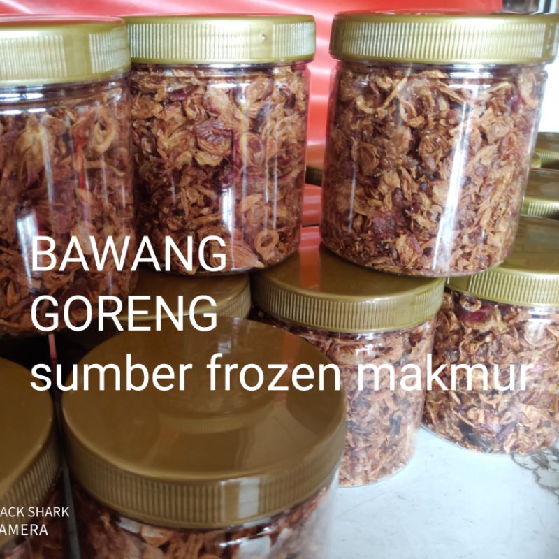 

bawang goreng sumber frozen makmur