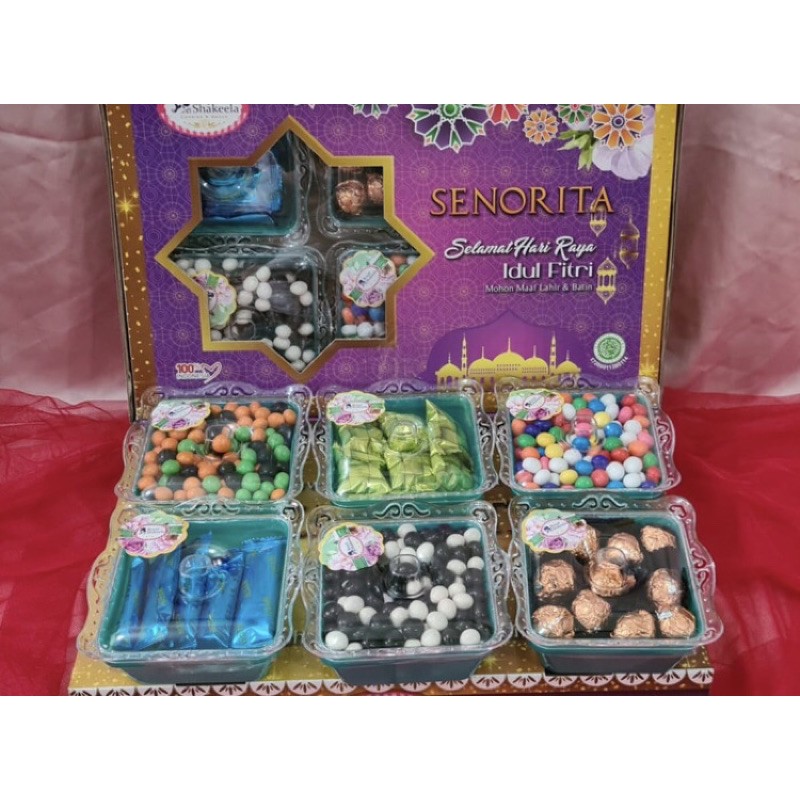 

Paket Kue Kering Lebaran