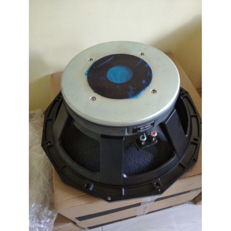 speaker original crimson model pd cr 1850 coil 5 inch