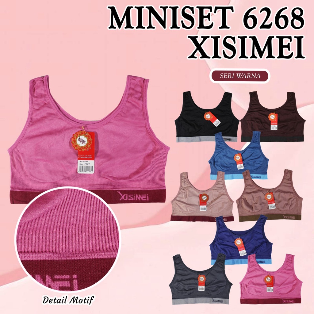 Miniset dewasa IMPORT M089 miniset rajut