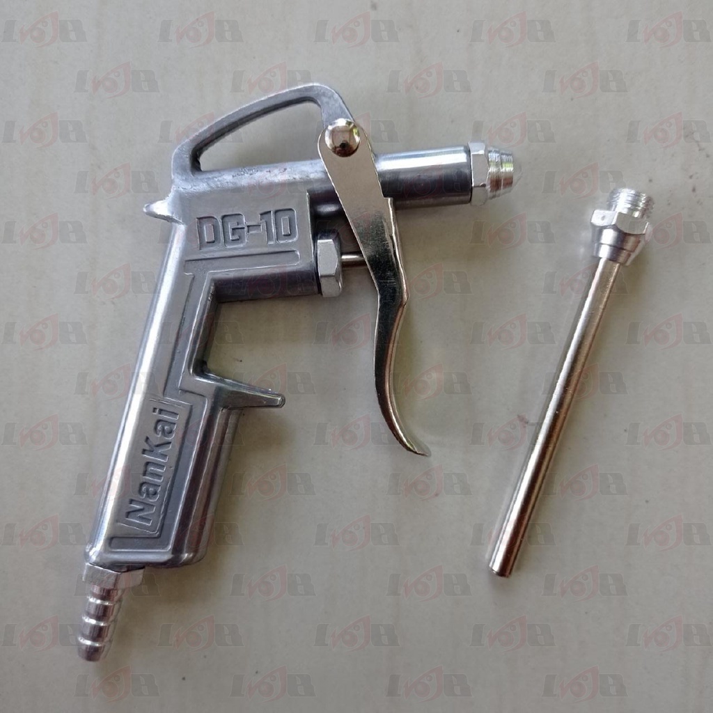 Nankai Air Duster Coupler Semprotan Debu Angin Nepel Kompresor 1,4&quot; DG 10 Multifungsi