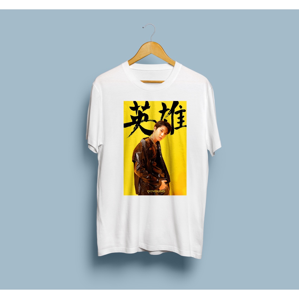KAOS CUSTOM K POP