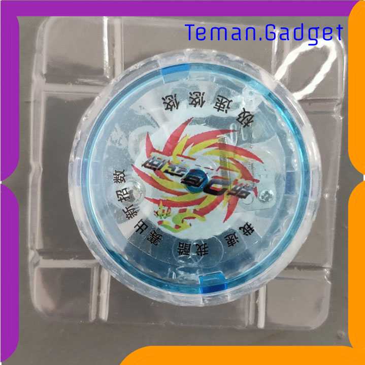 TG-MA SPEEDYOYO Mainan Yoyo Lampu LED Warna Warni - A070178