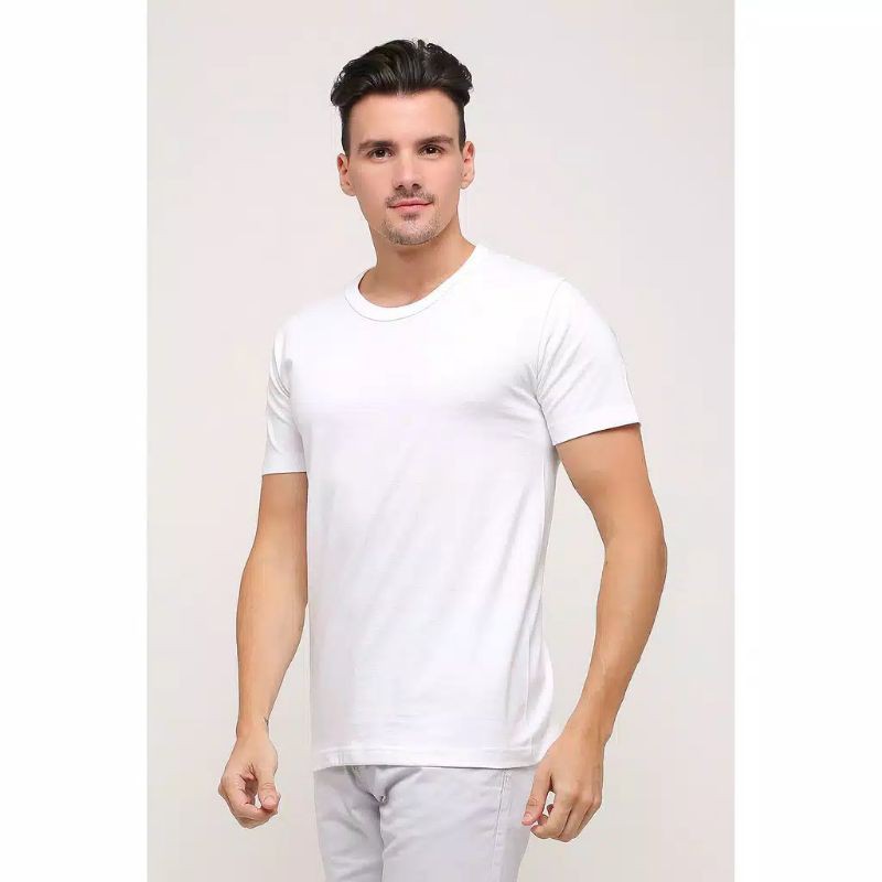 GTMAN kaos Oblong GTS01 TShirt man Round neck original