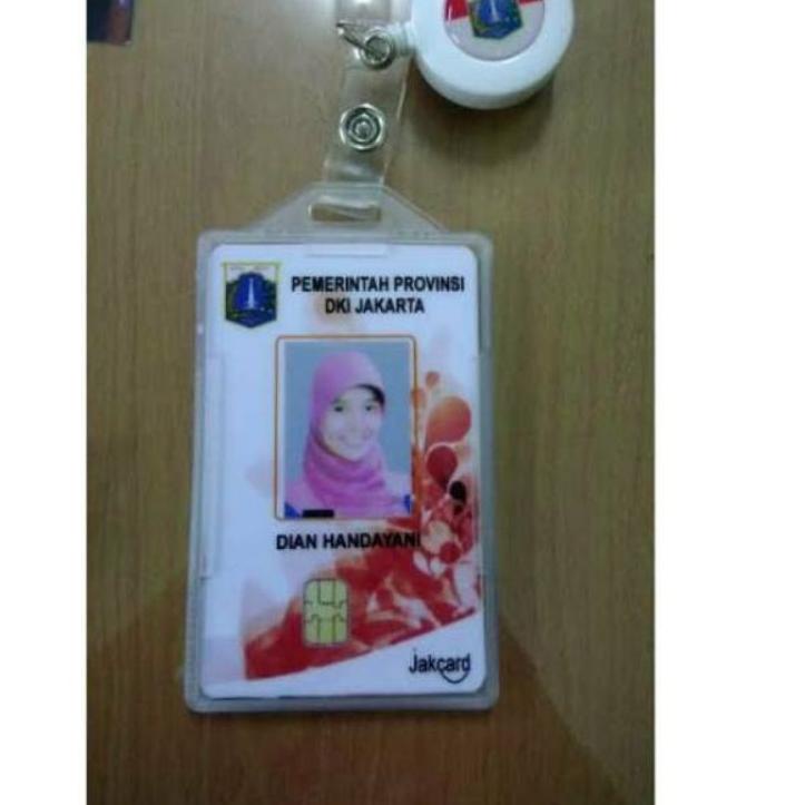 

Special - ID CARD DKI LENGKAP 한