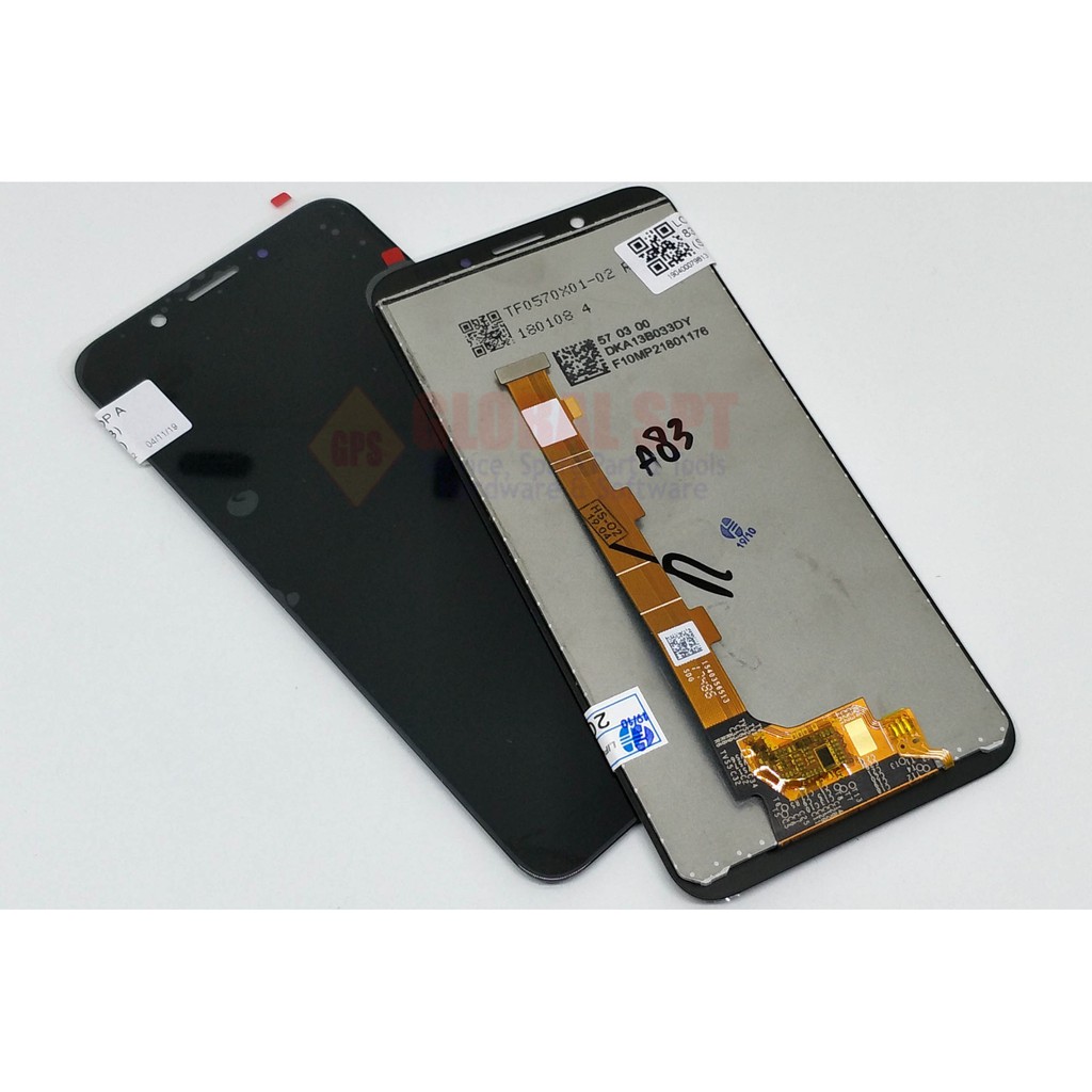 ORI INCELL / LCD TOUCHSCREEN OPPO A83 / CPH1729