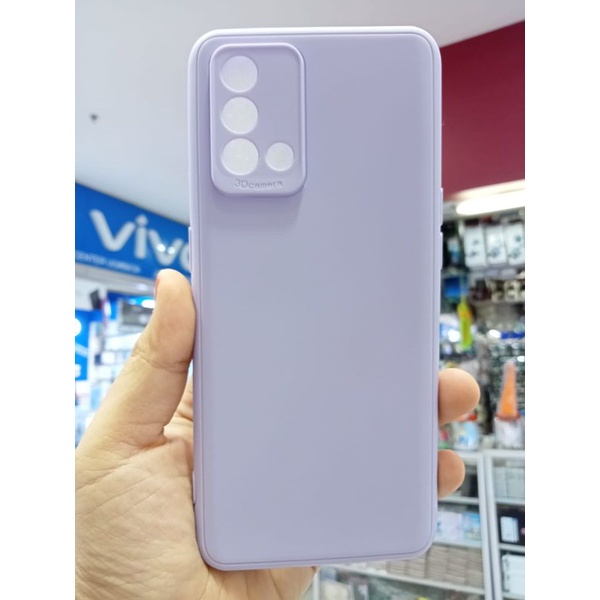 SOFTCASE JELLY OPPO A74 A95 4G