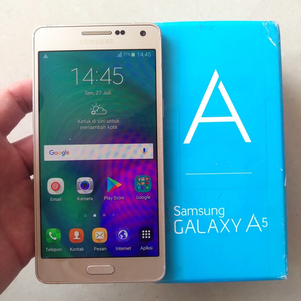 samsung galaxy a5 2015 cena