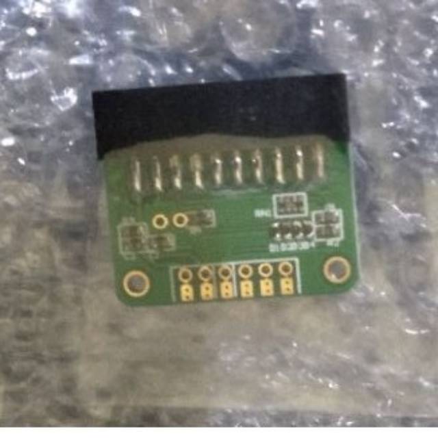 SOKET SOCKET ISP UFI