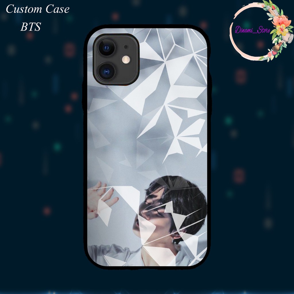 SOFTCASE DIAMOND 3D SAMSUNG OPPO VIVO REALME XIAOMI IPHONE ALL TYPE DST1592