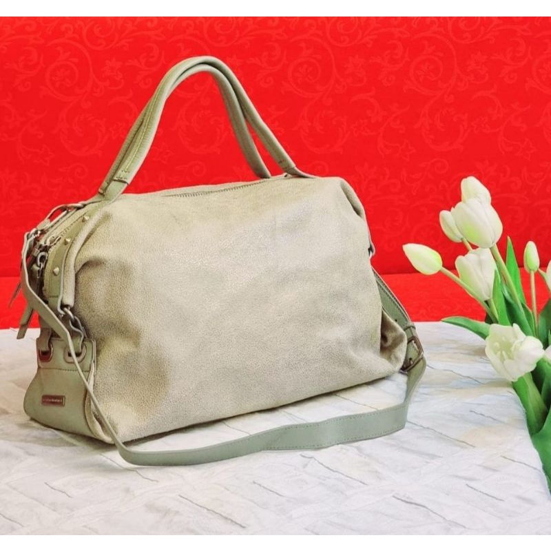 Prelove Tas -Branded Original Merk Catherine Malandrino