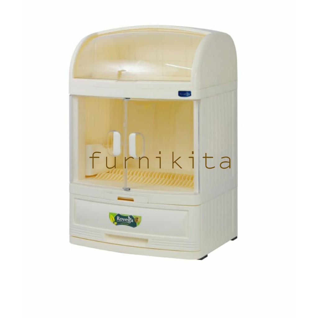 RAK PIRING  LEMARI PIRING ROVEGA  PLADYS