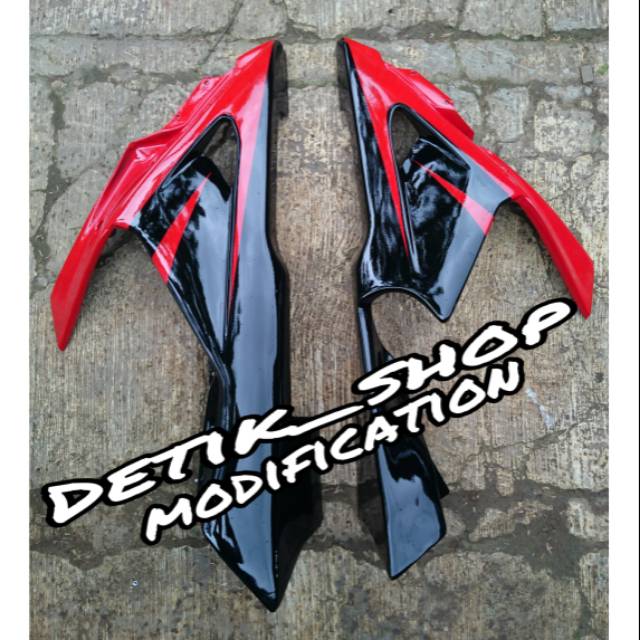 Undercowl r15 v2 model undercowl r1 / UC r15 v2  model UC r1