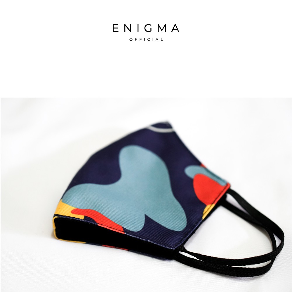 SALE TERBARU MASKER KAIN REUSABLE ORIGINAL ENIGMA