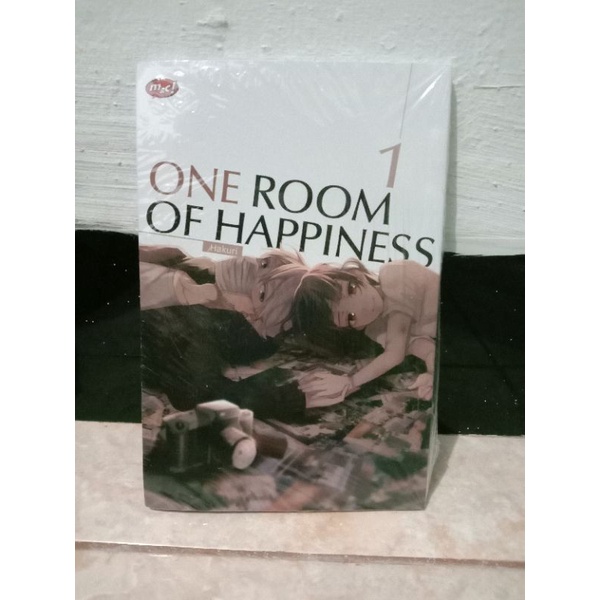 Komik One Room of Happiness (Sachi-iro no One Room) vol. 1