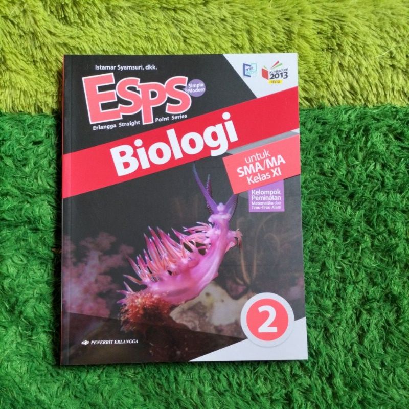 ORIGINAL BUKU ESPS BIOLOGI PEMINATAN SMA KELAS 11