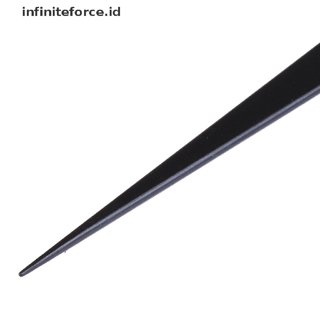 Infiniteforce.id 1pc Sisir Cat Rambut Bentuk Tulang Ekor Untuk Salon / Barber