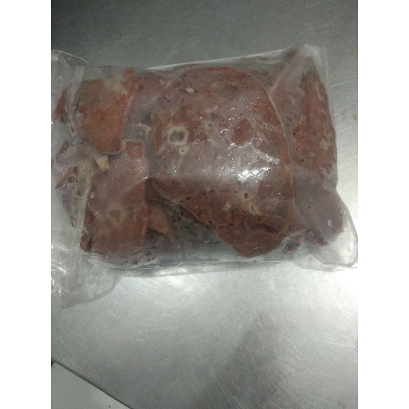 

paru sapi rebus slice