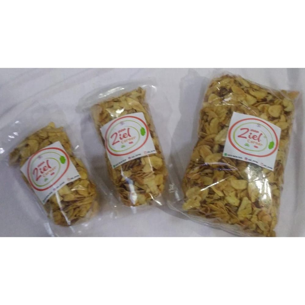 

keripik gayam original 100 gram