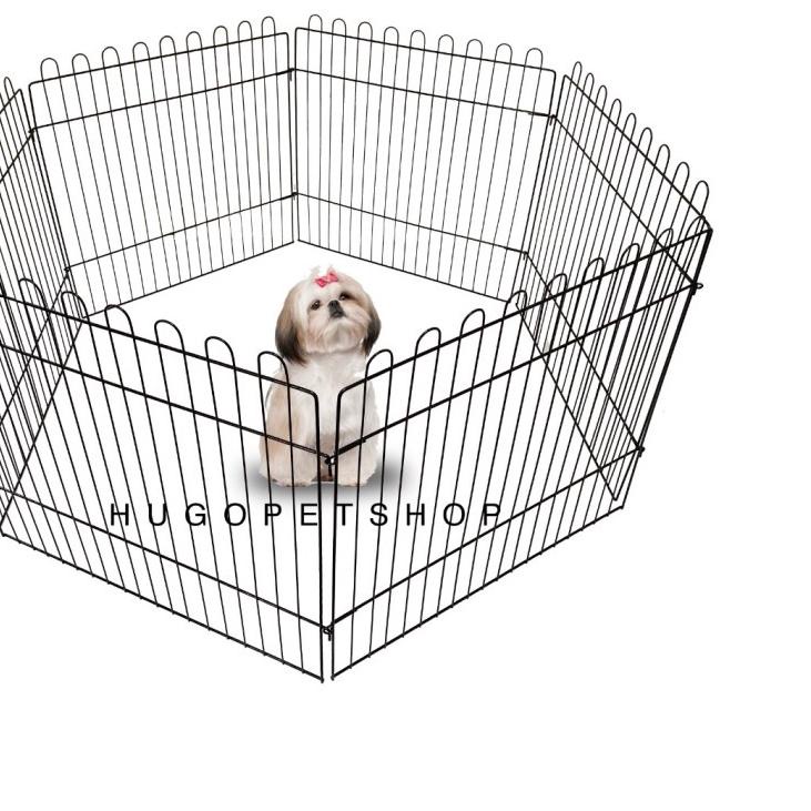 ۩ KANDANG pagar kandang kelinci hewan/ pagar anjing kucing ➩