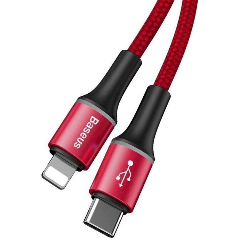 Hemat Baseus Kabel Data Halo Pd Usb Type C To Lightning Fast Charging Iphone Sale