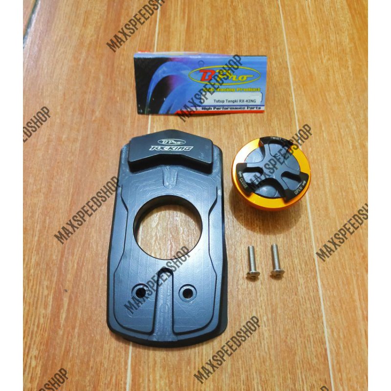 Tutup Tangki RX King Original BPRO RACING-2