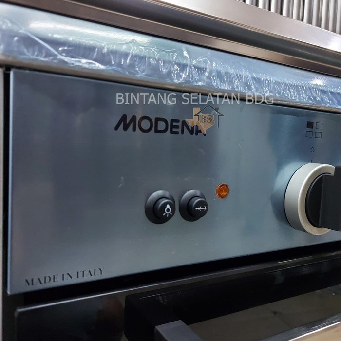 FREESTANDING COOKER MODENA KOMPOR DAN OVEN CARRARA - FC 5942 S