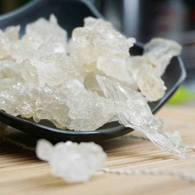 

Snow bird nest kualitas SUPER 50gr dan 100gr