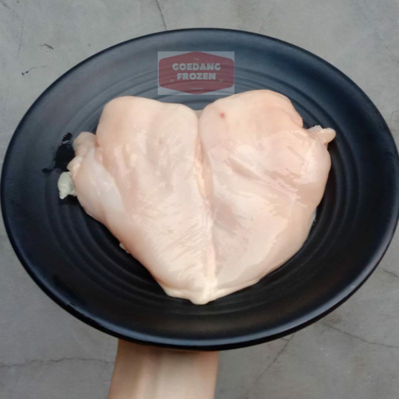 Fillet Dada Ayam / Boneless Dada Ayam Berkualitas 1kg